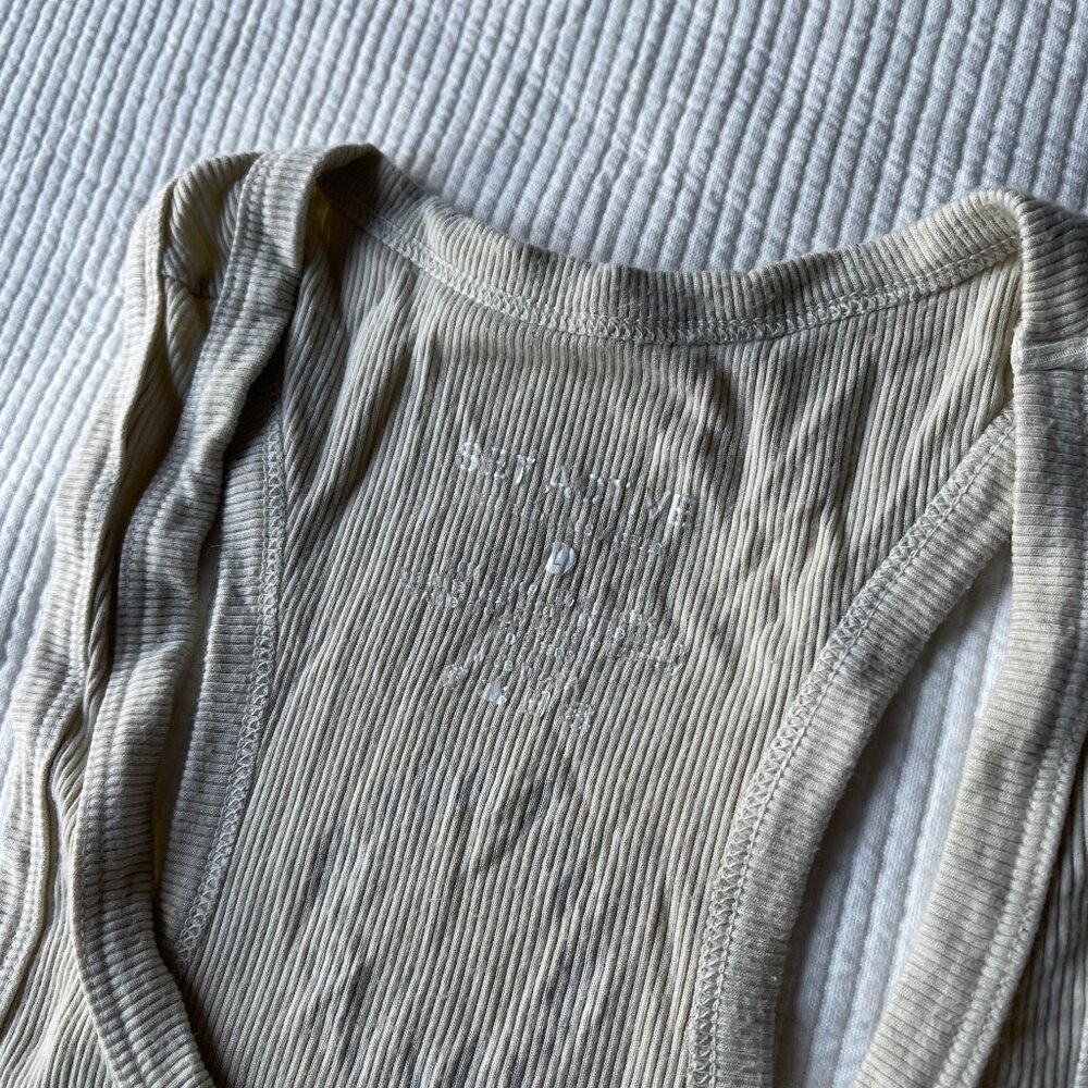 Set Active Form Racer Tank - Picture 4 of 6